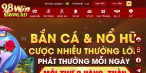 Khuyến Mãi Tân Thủ 98win - Quà Tặng Giá Trị Độc Quyền